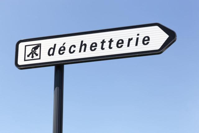 Déchèteries Mâconnais-Beaujolais Agglomération