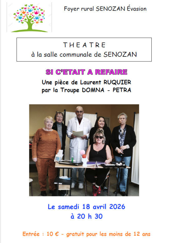 Soirée Théâtre 
