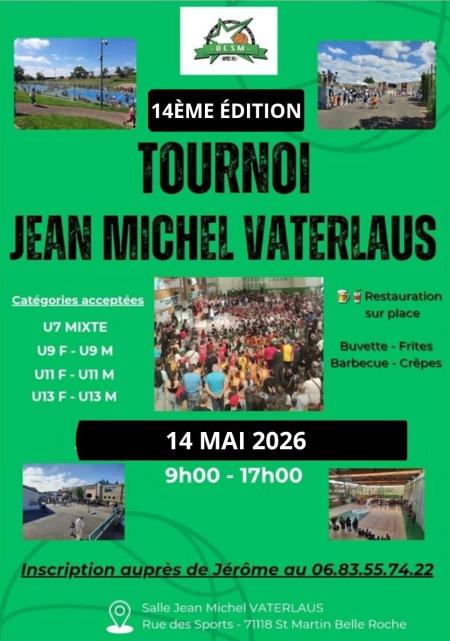 Tournoi Basket Saint Martin Belle Roche