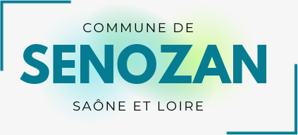 Logo Commune de Senozan