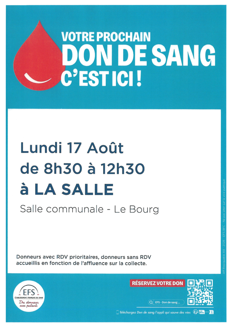 Dong du Sang- La Salle