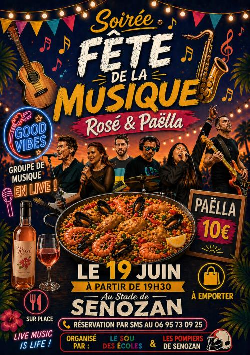 Fête de la Musique